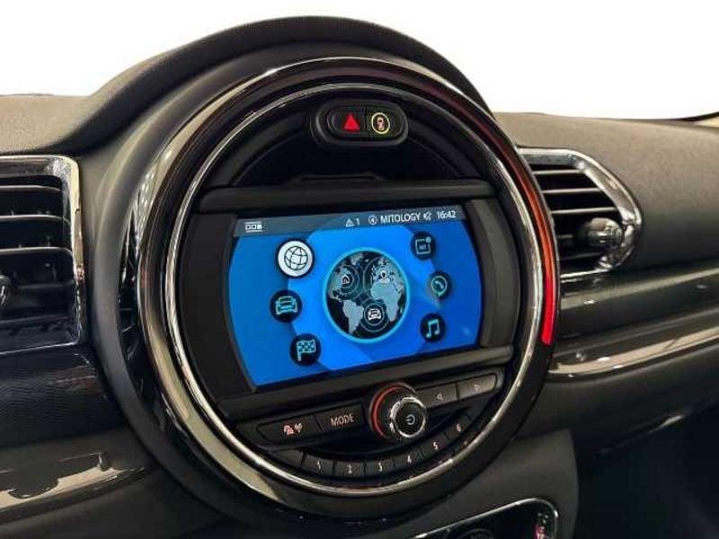 MINI Mini Clubman Mini IV F54 2016 Clubman 2.0 Cooper D auto my18
