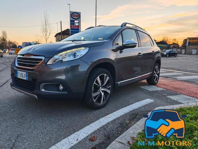 PEUGEOT 2008 1° serie 1.6 VTi 120CV Allure