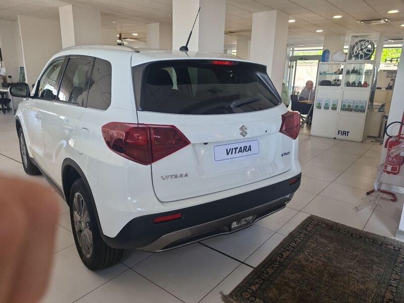 Suzuki Vitara 1.4 Hybrid Cool+