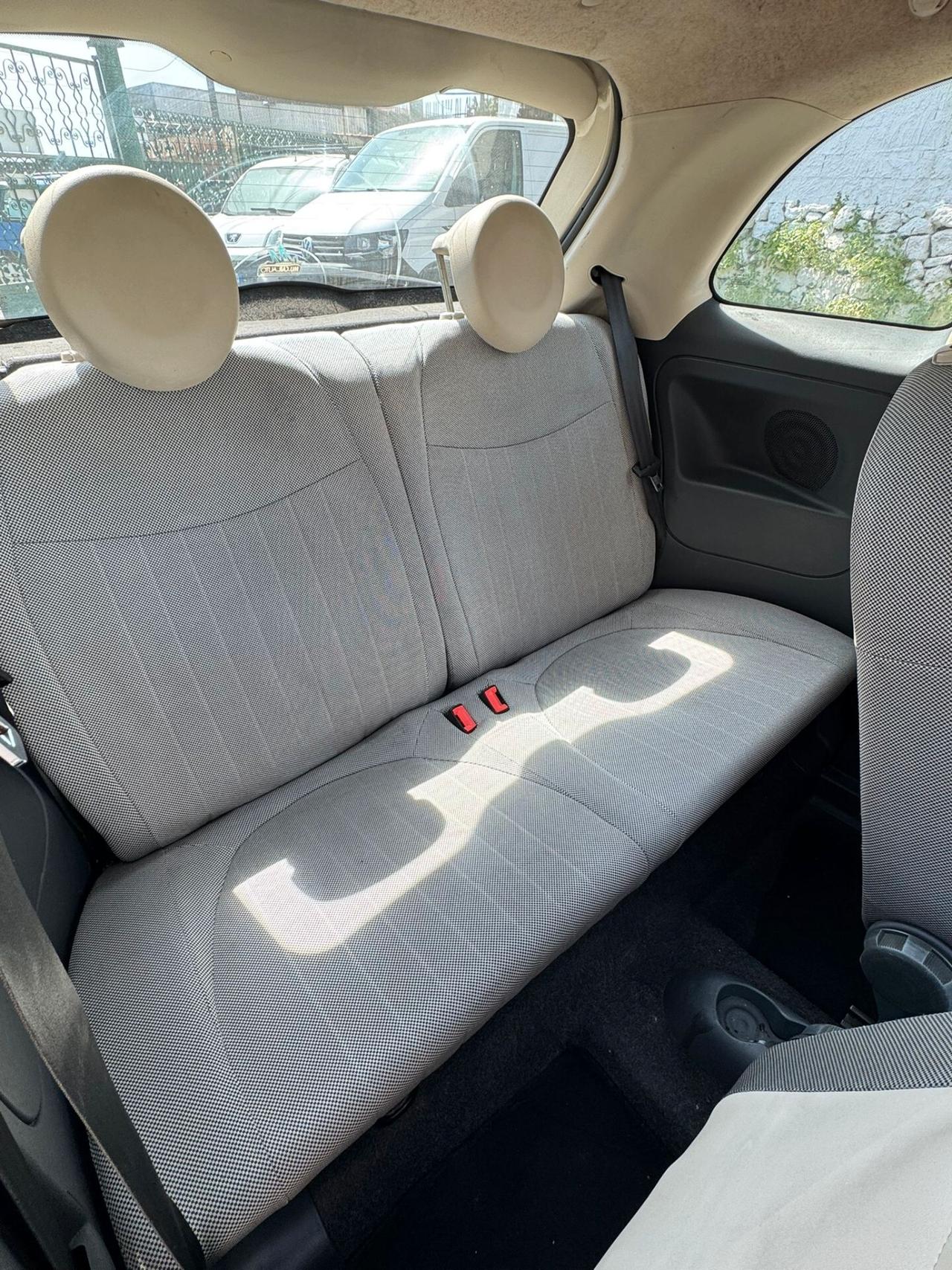 Fiat 500 1.3 Multijet 16V 95 CV Lounge ANNO 2011