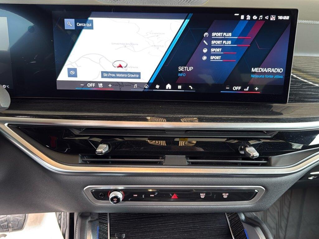 BMW X6 M 4.4 Competition Steptronic