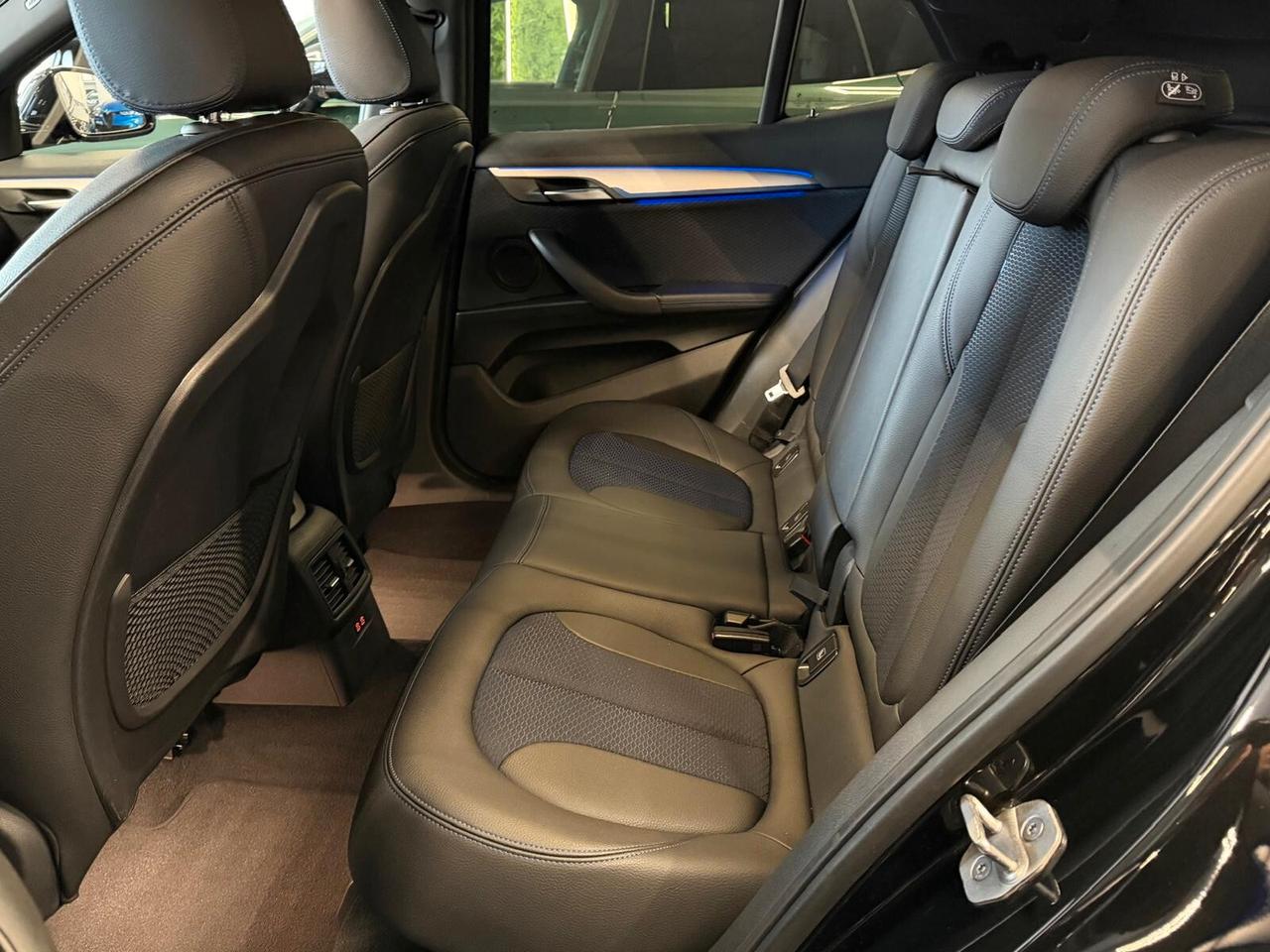 BMW X2 18D X-DRIVE M-SPORT 2.0 150CV TETTO NAVI CAM ANNO 2021