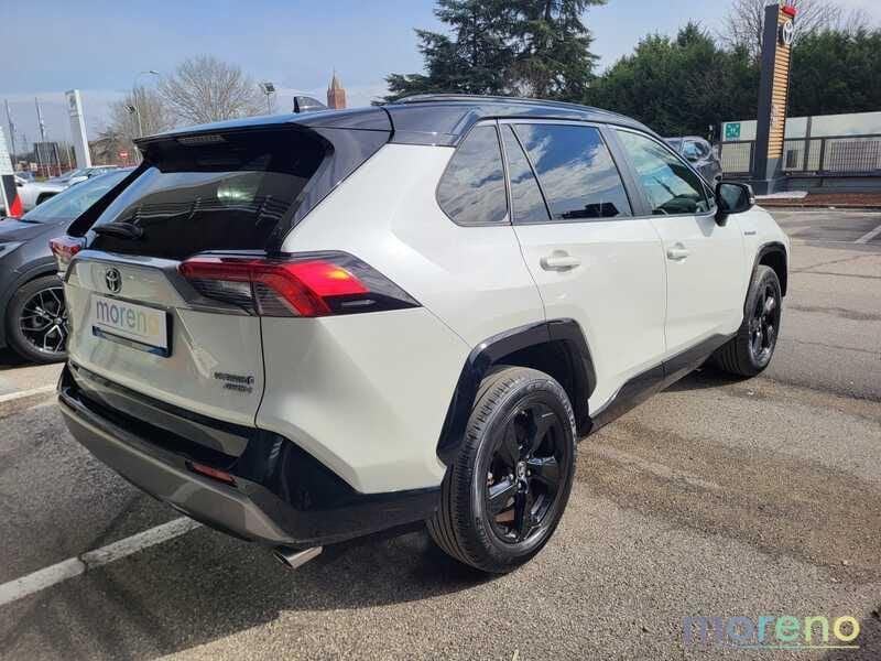 Toyota RAV4 2.5 vvt-ie hybrid Style awd-i e-cvt