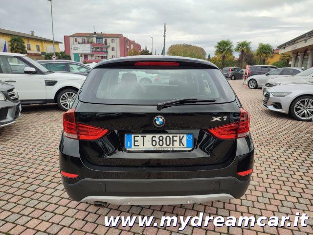 BMW X1 sDrive18d MANUALE 150cv