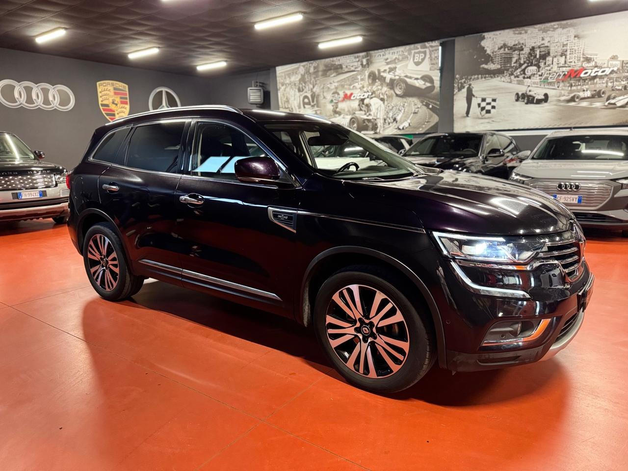 Renault Koleos dCi 175 CV 4x4 X-Tronic Energy Initiale Paris