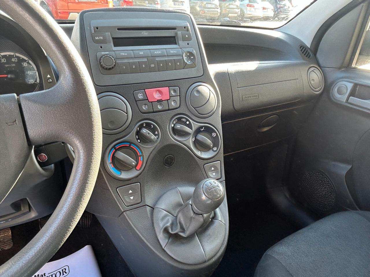 Fiat Panda 4x4 1.2 Climbing