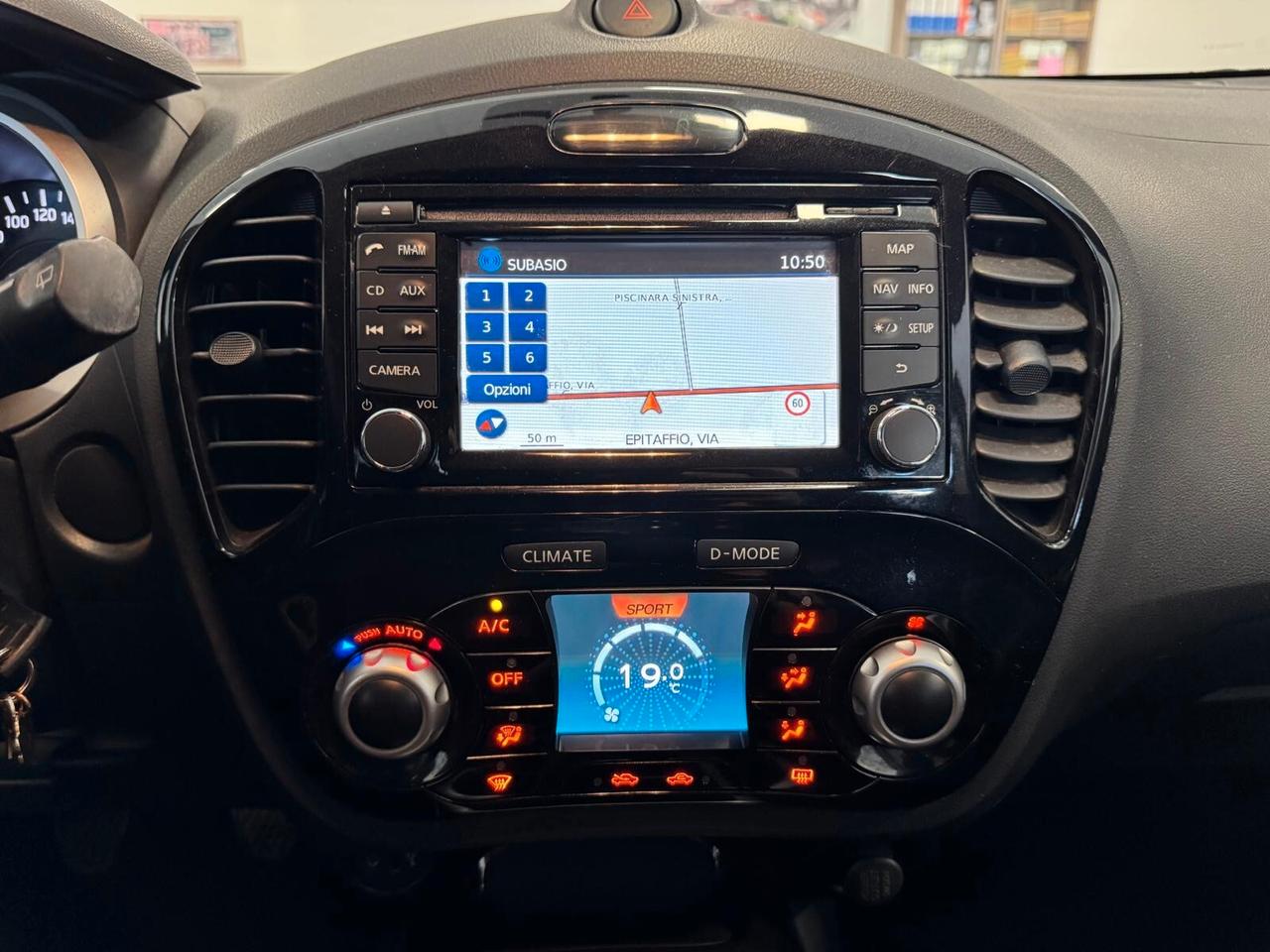 Nissan Juke 1.5 DCI N- TEC "KM 69000" 2013