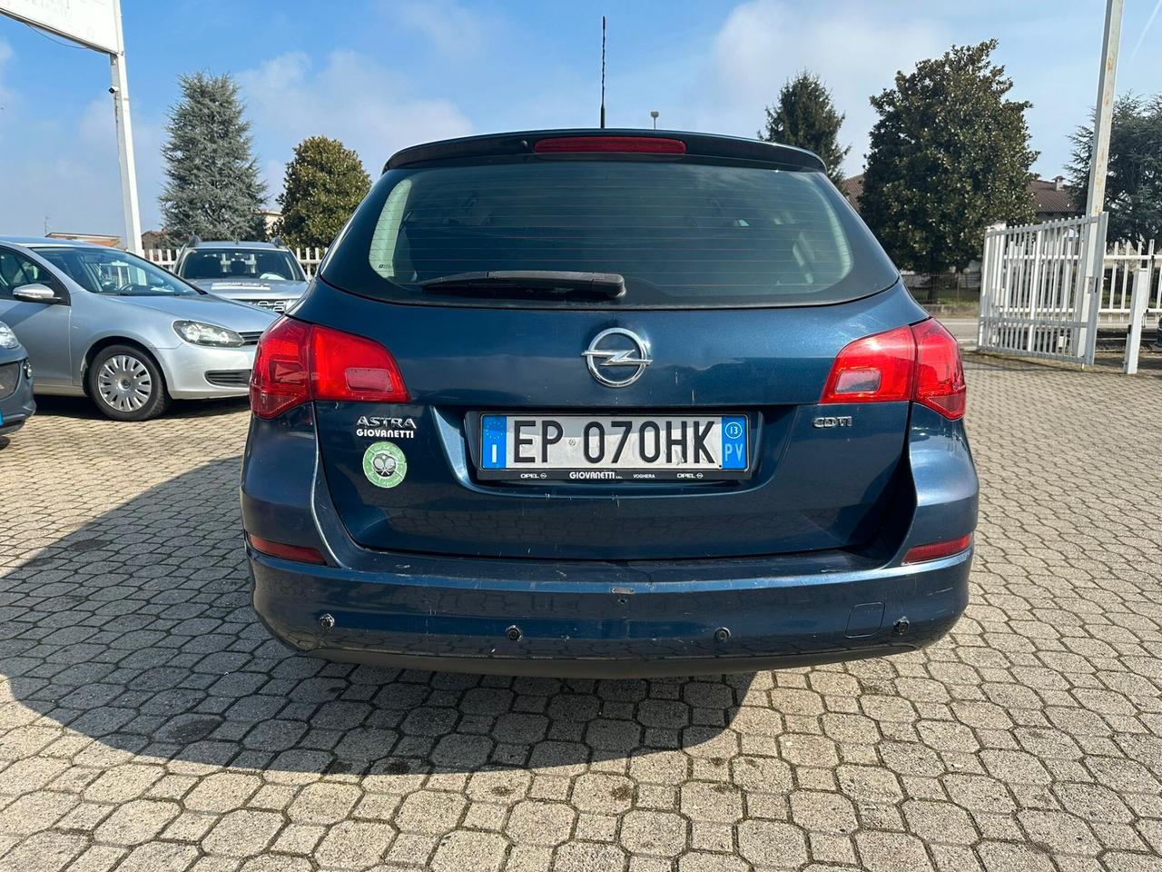 Opel Astra 1.7 CDTI 110CV Sports Tourer Cosmo