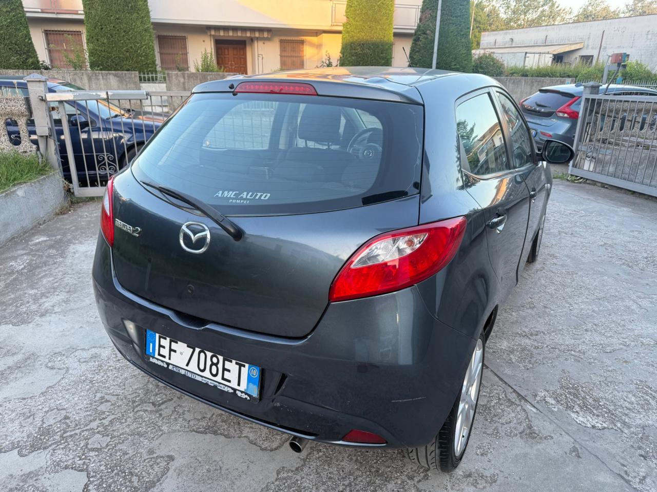 Mazda 2 1.3 BENZINA 5p. Sport Neopatentati 2011