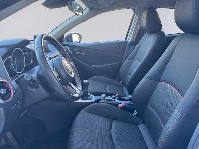 Mazda 2 1.5 e-Skyactiv-G 90 CV M Hybrid Homura