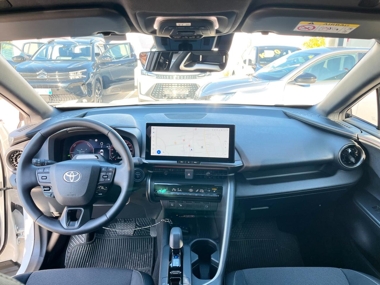 Toyota C-HR 2.0 Full Hybrid (HEV) Lounge Automatic