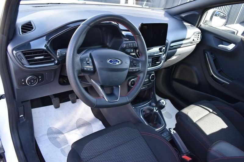 Ford Puma 1.0 Ecoboost Hybrid 125CV ST-Line