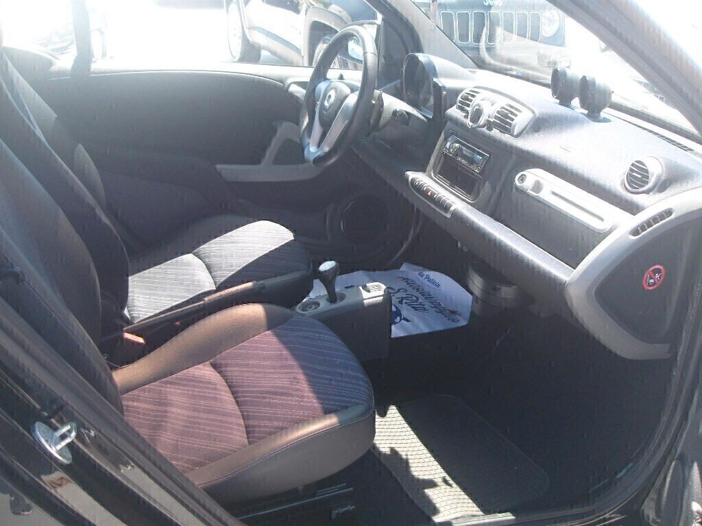 Smart ForTwo 800 DIESEL - 2012