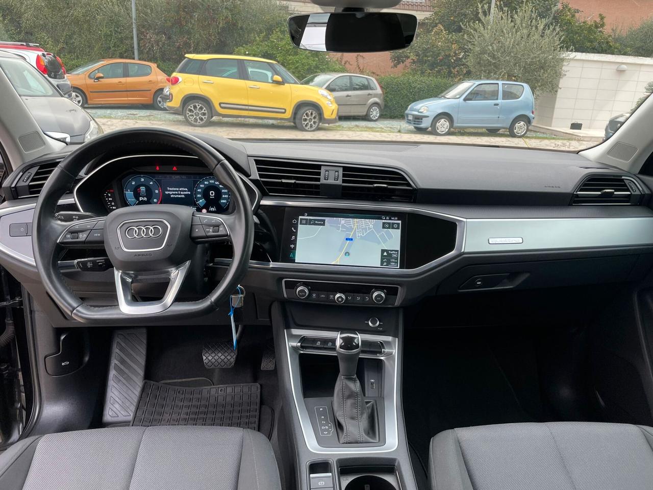 Audi Q3 40 TDI quattro S tronic Business