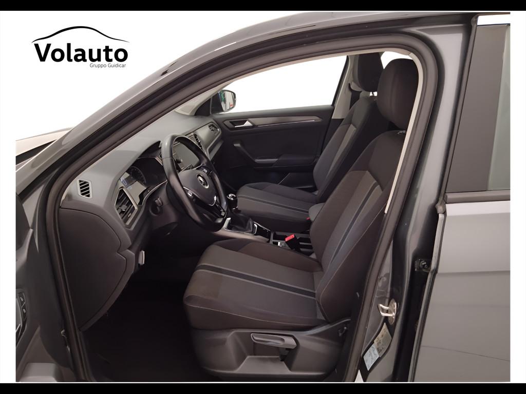 VOLKSWAGEN T-Roc I 2017 - T-Roc 1.0 tsi Style 110cv