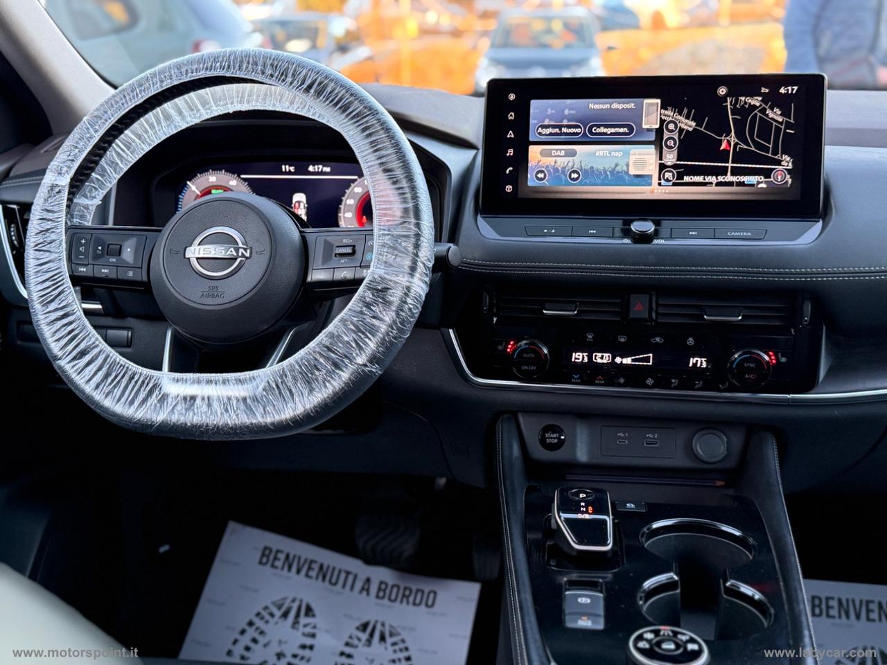 NISSAN X-Trail e-Power e-4orce 4WD 5p.ti Tekna