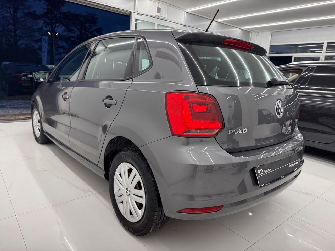 Volkswagen Polo 1.4 TDI 5p. Comfortline OKNEOPATENTATI