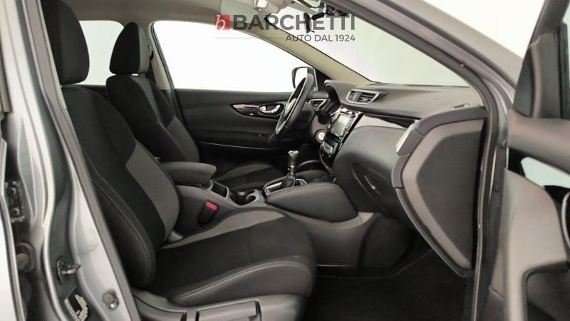 Nissan Qashqai 2ª SERIE 1.5 DCI BUSINESS