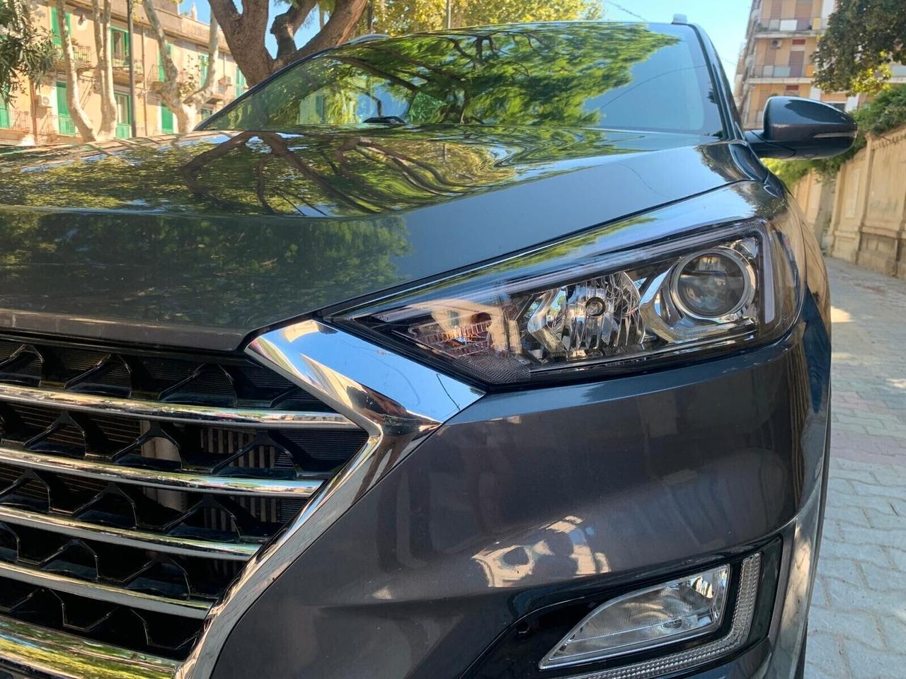 Hyundai Tucson 1.6 CRDi XPrime