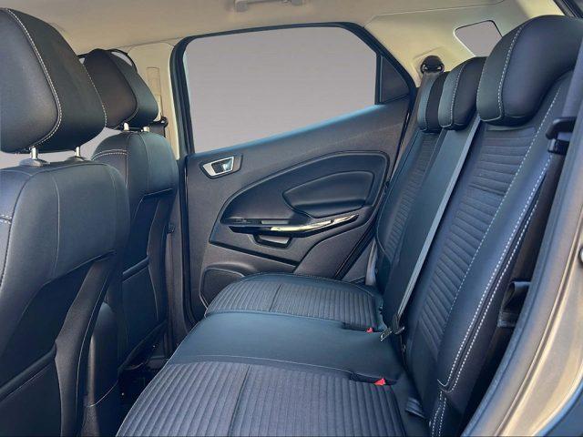FORD EcoSport 1.0 EcoBoost 125 CV Start&Stop Titanium