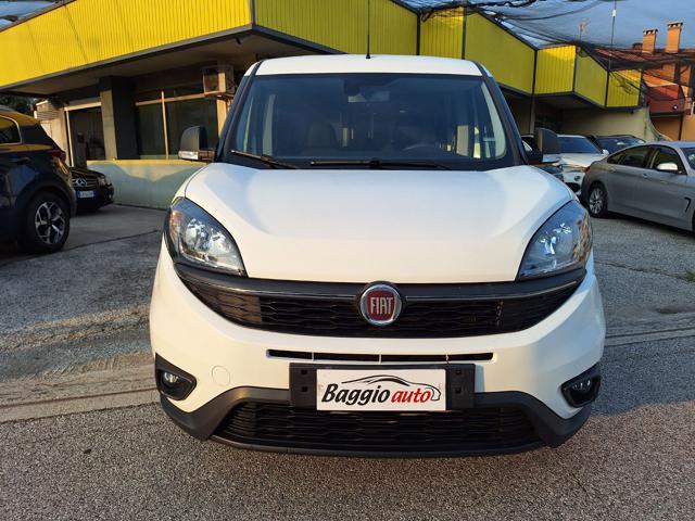 FIAT Doblo Doblò 1.6 MJT 120CV S&S PL Combi Maxi N1 Lounge