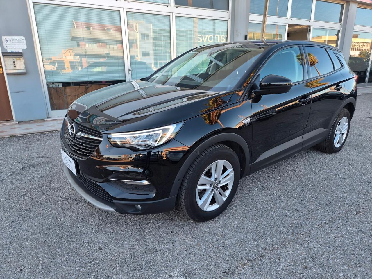 Opel Grandland X 1.5 diesel Ecotec Start&Stop aut. Elegance