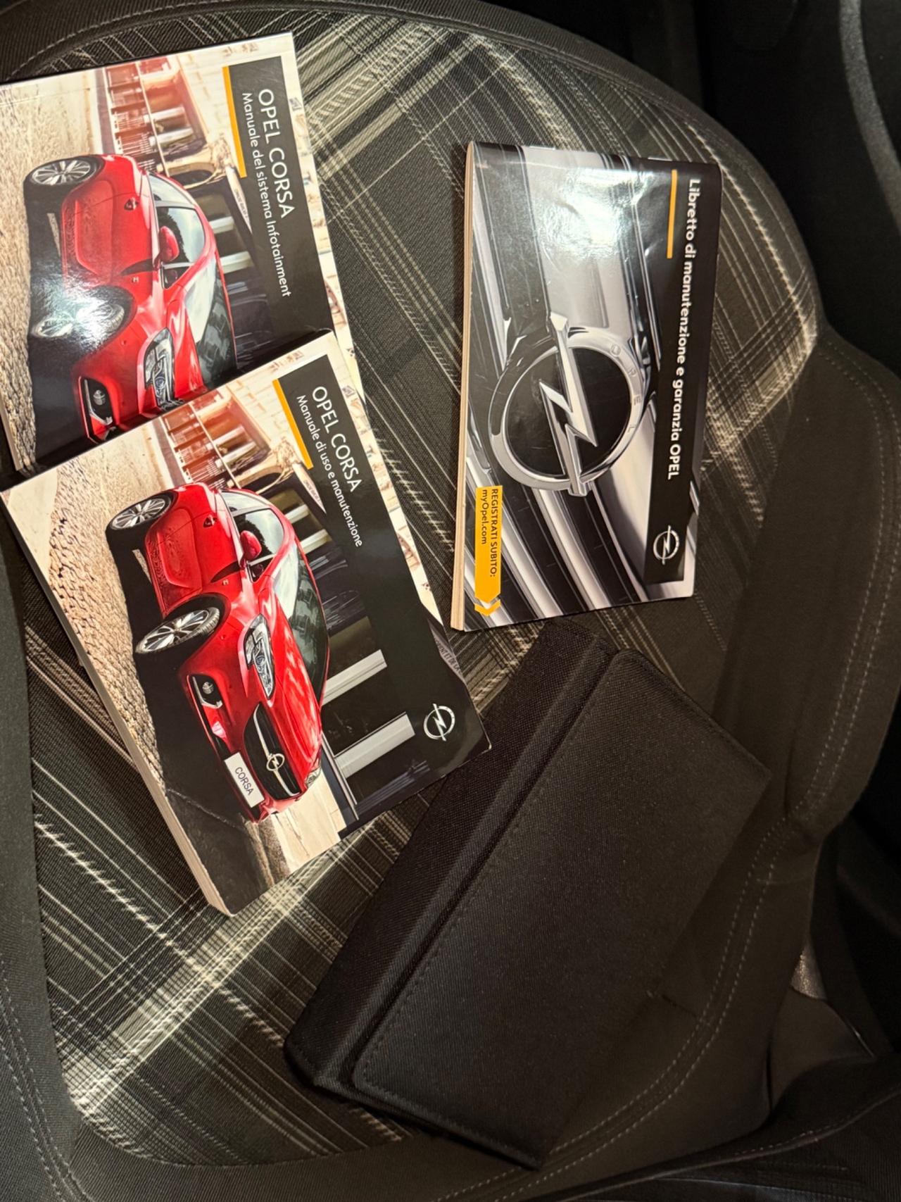 Opel Corsa Gancio traino 1.3 CDTI ecoFLEX Start&Stop 5 porte b-Color