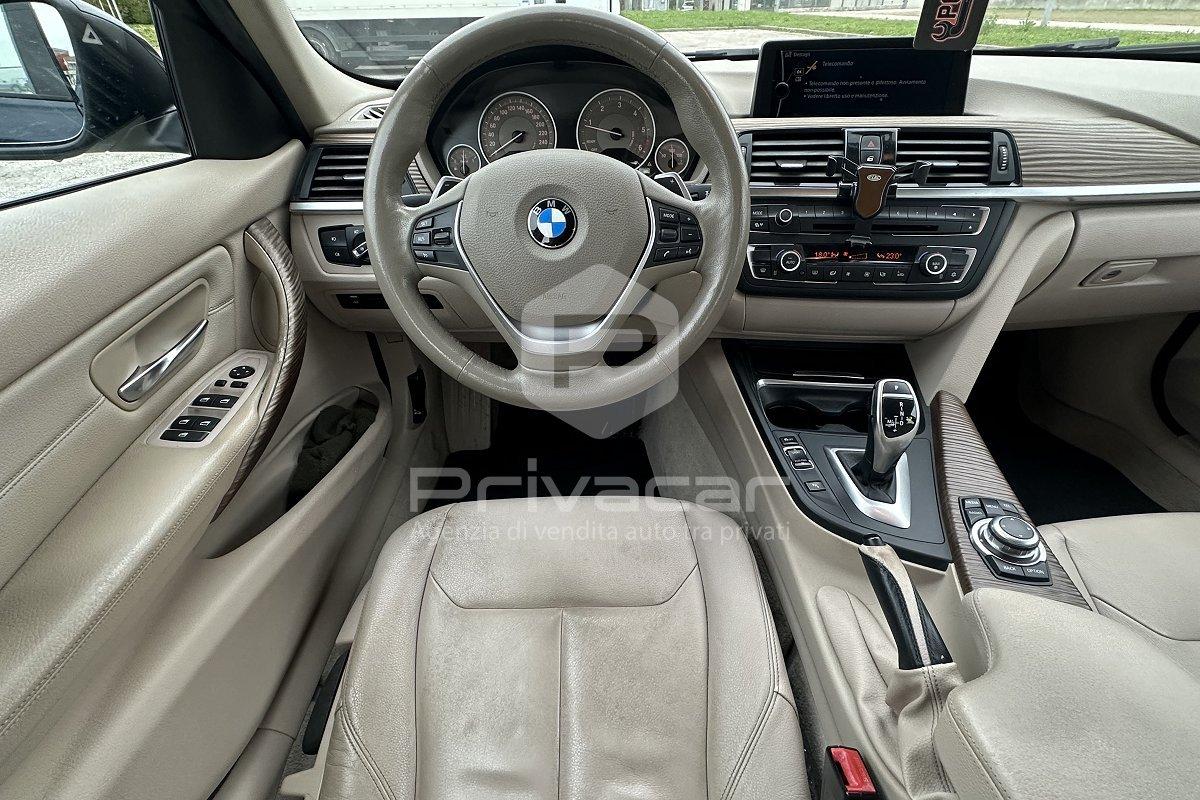 BMW 320d Modern