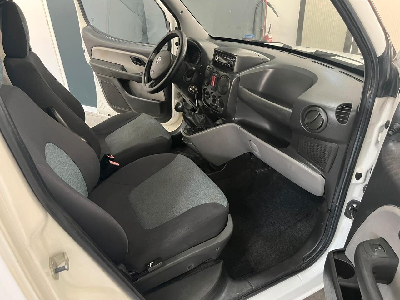 Fiat Doblo DOBLO' GANCIO TRAINO !!!
