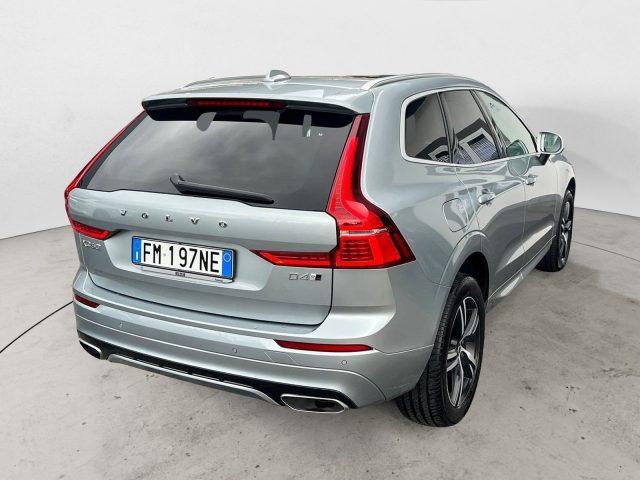 VOLVO XC60 D4 Geartr. R-Design