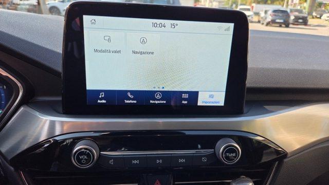 FORD Kuga 1.5 EcoBoost 150 CV 2WD Titanium X PERMUTE