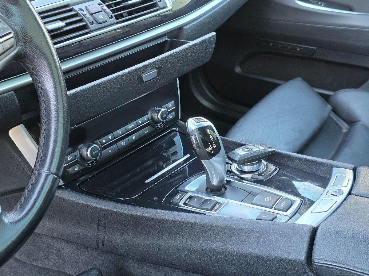 BMW SERIE 5 GT 550i V8 FULL GARANZ FINANZ