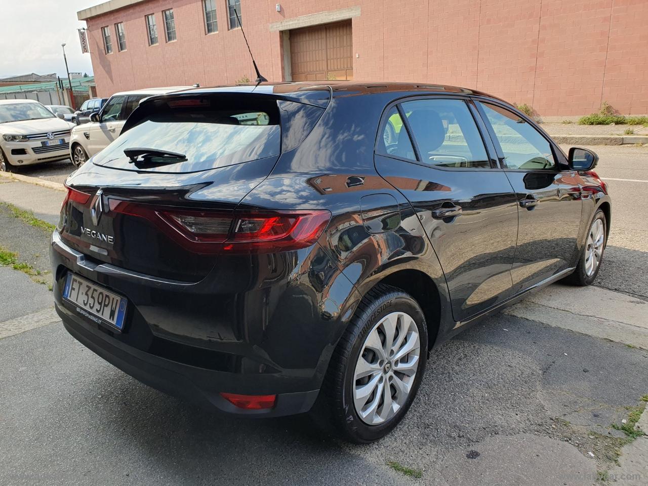 RENAULT Mégane dCi 8V 110 CV AUTOCARRO N1