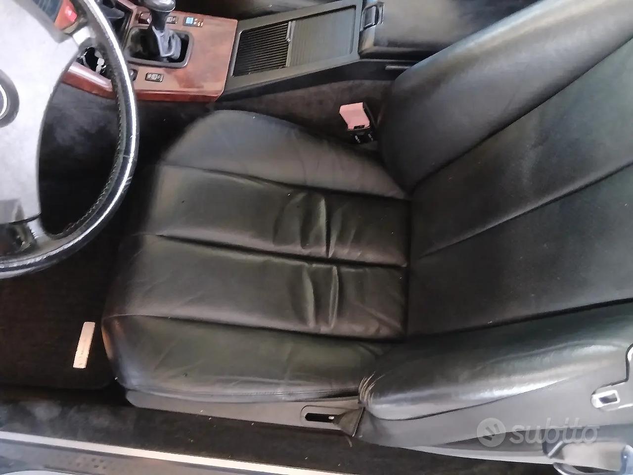 Mercedes sl 300 24 valvole cambio manuale 80000km