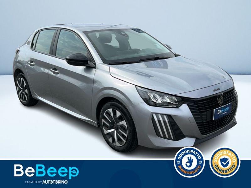 Peugeot 208 1.2 PURETECH STYLE S&S 75CV