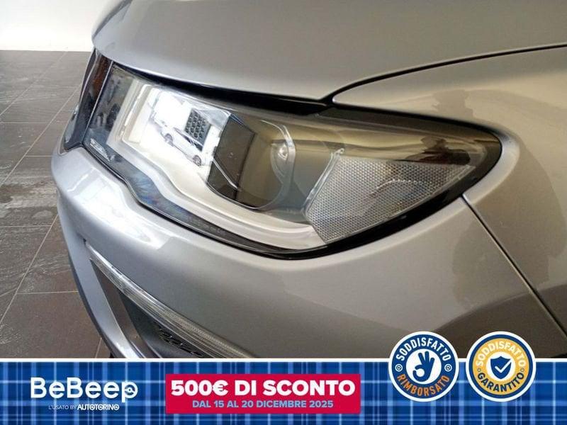 Jeep Compass 2.0 MJT TRAILHAWK 4WD ACTIVE DRIVE LOW 170