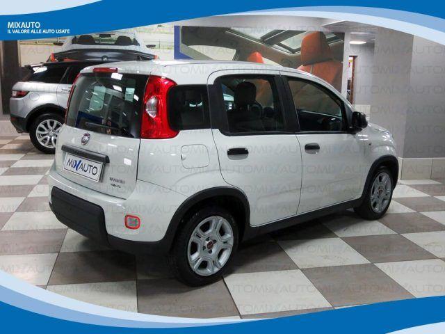 FIAT Panda Hybrid 1.0 FireFly 70cv EU6