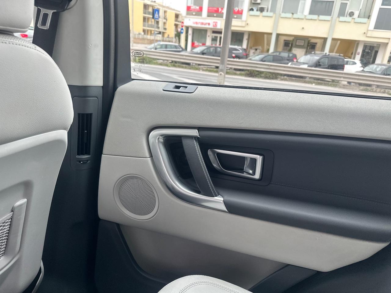 Land Rover Discovery Sport 2.0 TD4 150 CV HSE Luxury