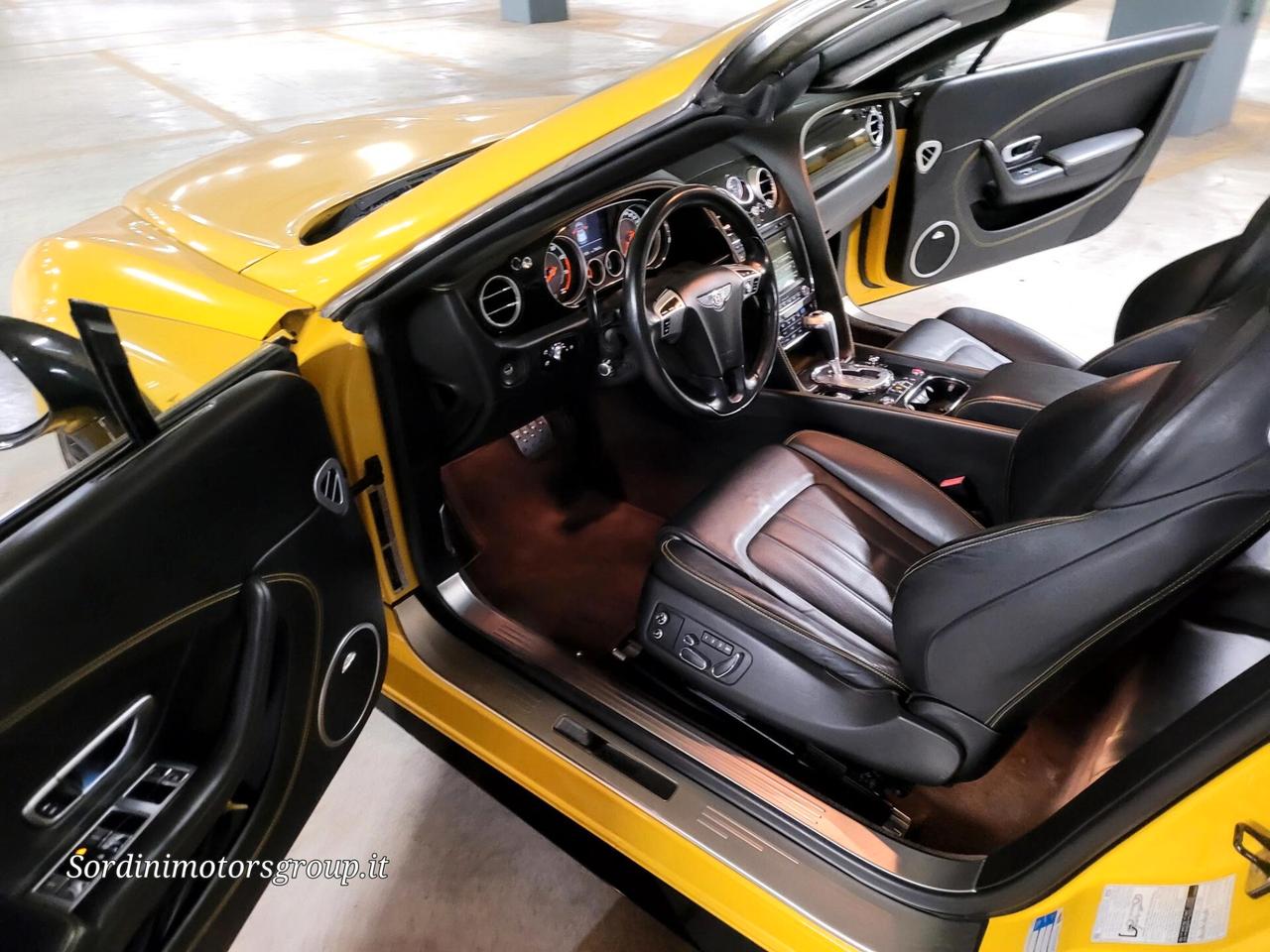 Bentley Continental GTC V8S