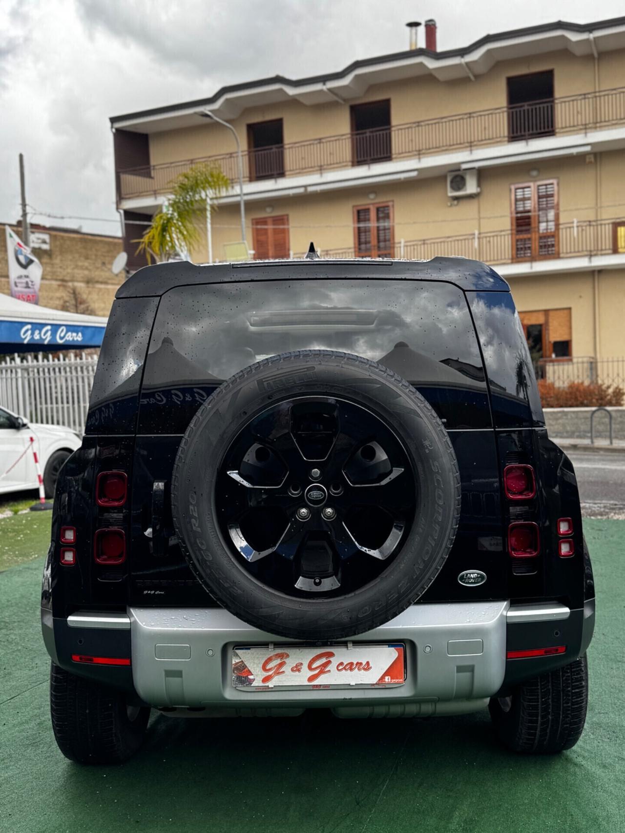 Land Rover Defender 110 3.0D I6 200 CV AWD Auto X-Dynamic+Tetto