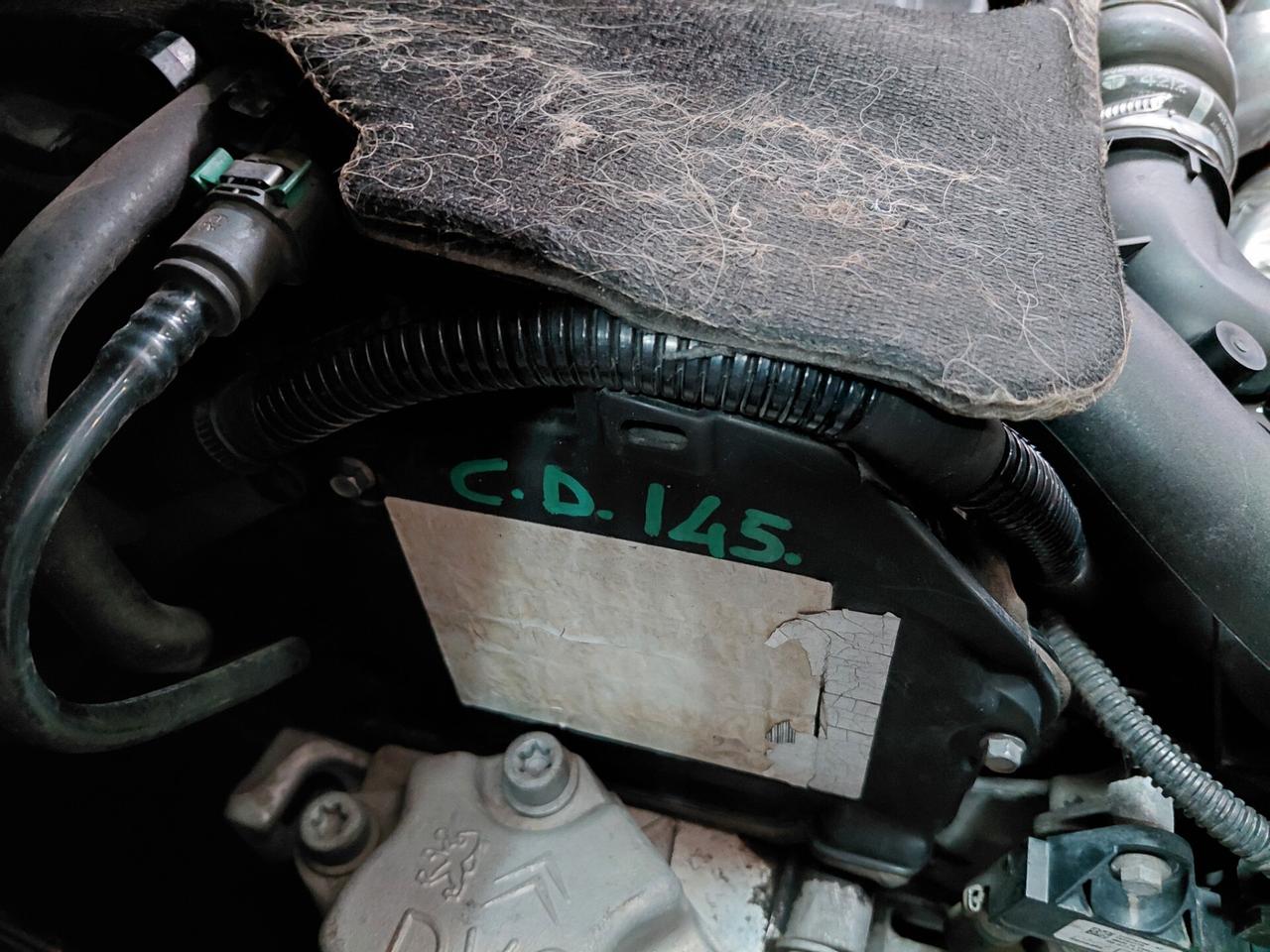 Peugeot 3008 1.6 HDi 115CV anno 2013