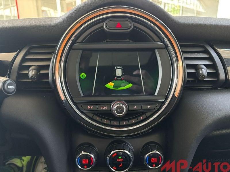 MINI Mini One 102cv GREENWICH IVA ESPOSTA UNICO PROP. PREZZO REALE
