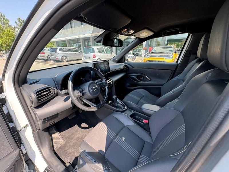 Toyota Yaris Cross 1.5H (116 CV) E-CVT Adventure