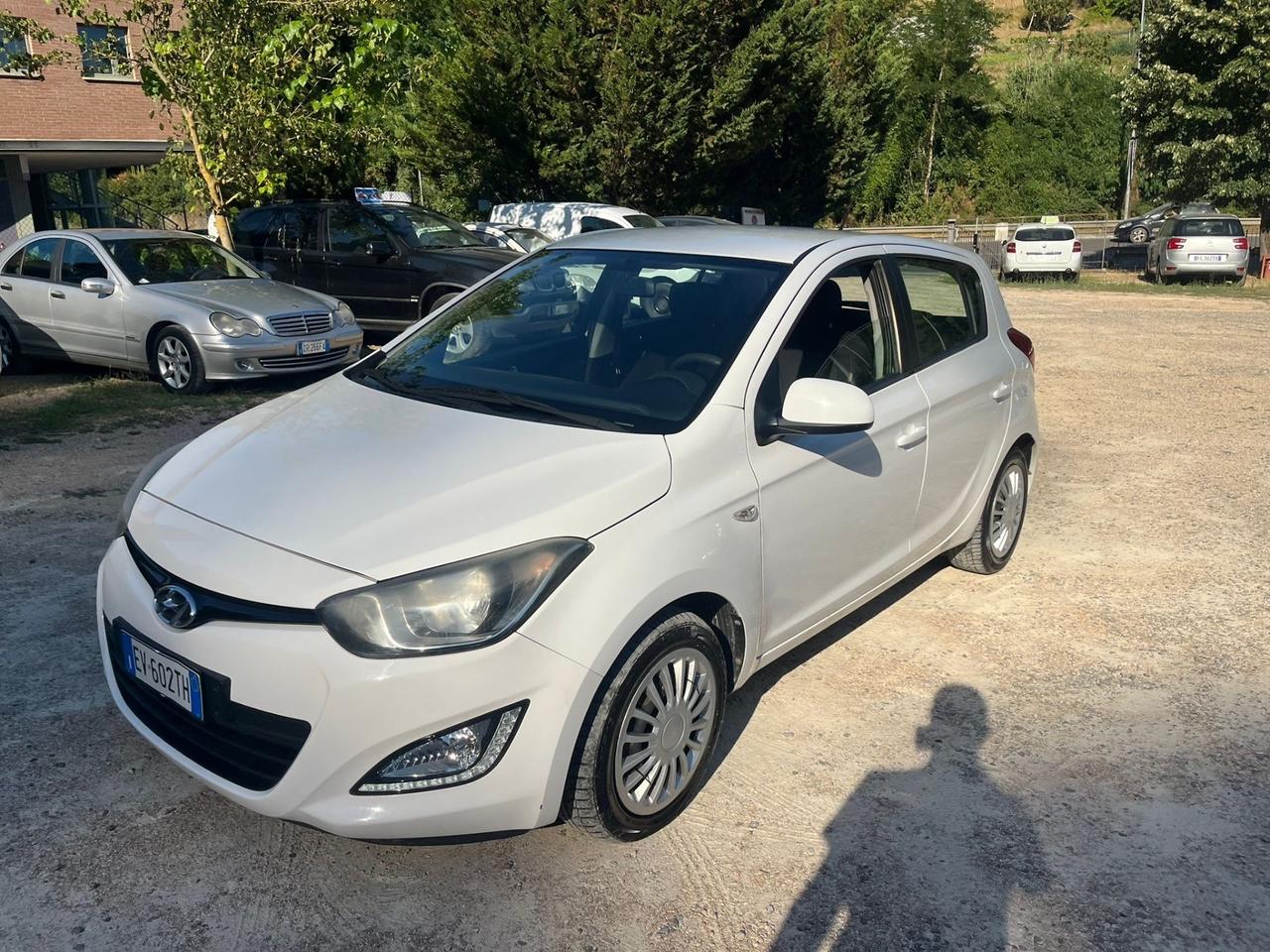 Hyundai i20 1.1 CRDi 5p. Sound Edition