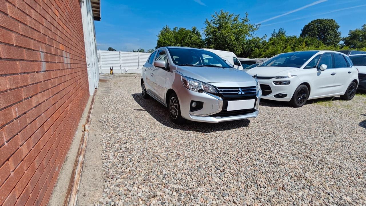 Mitsubishi Space Star 1.2 Funky