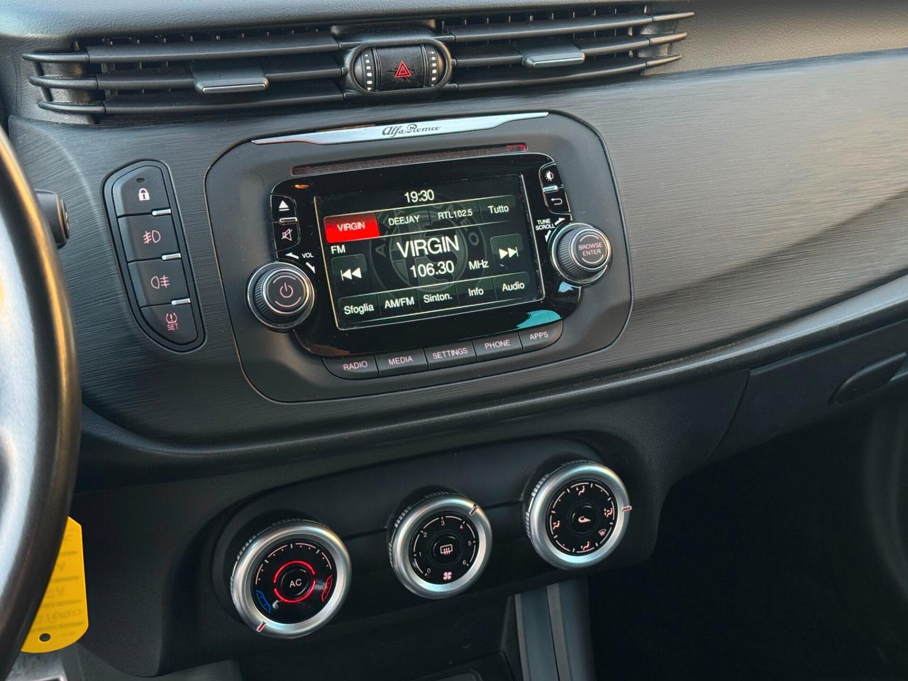 Alfa Romeo Giulietta 1.6 JTDm 120 cv Super