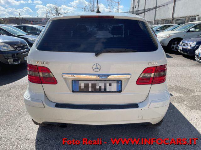 MERCEDES-BENZ B 180 CDI Executive