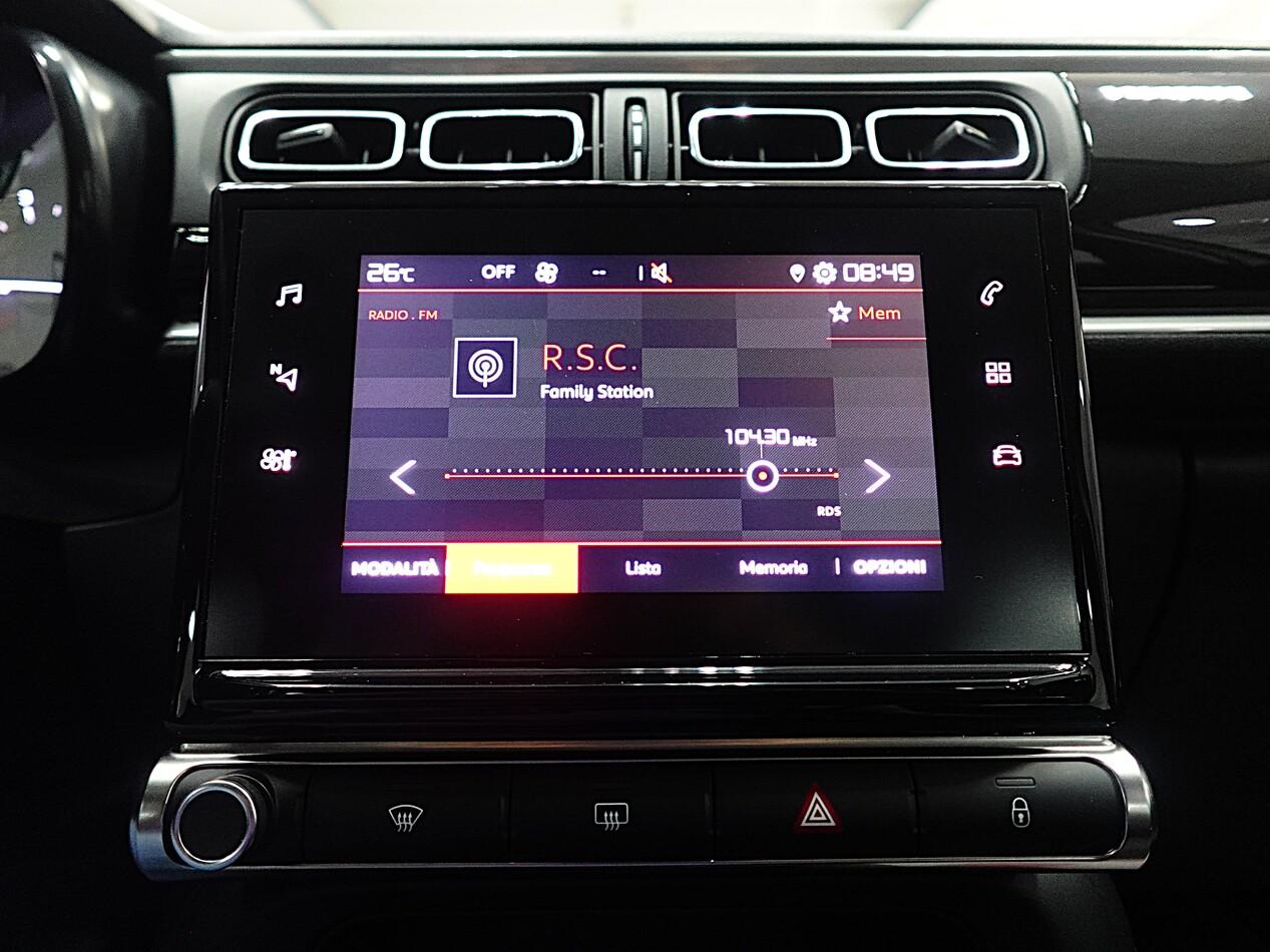 Citroen C3 1.2 PureTECH 83 CV SHINE