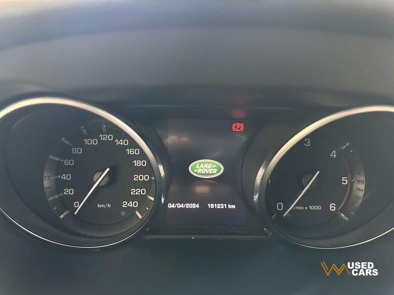 Land Rover Discovery Sport 2.0 TD4 150 CV Pure