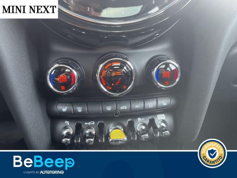 MINI Mini Full Electric MINI 3P COOPER SE YOURS AUTO